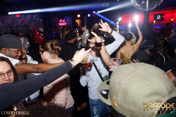 Barcode Saturdays Toronto Nightclub Nightlife Bottle Service Ladies free hip hop trap dancehall reggae soca afro beats caribana 013